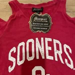 University of Oklahoma OU Game Day Dress!!